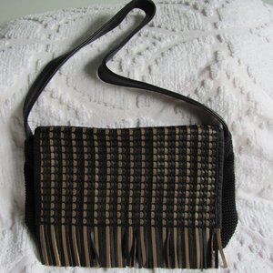 The Sak Fringe Bag